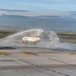 AIFA comenzó con nuevos vuelos a destinos nacionales