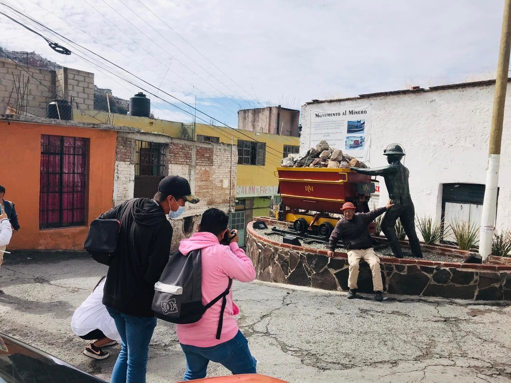 ¡No te pierdas la callejoneada de leyendas en Pachuca!