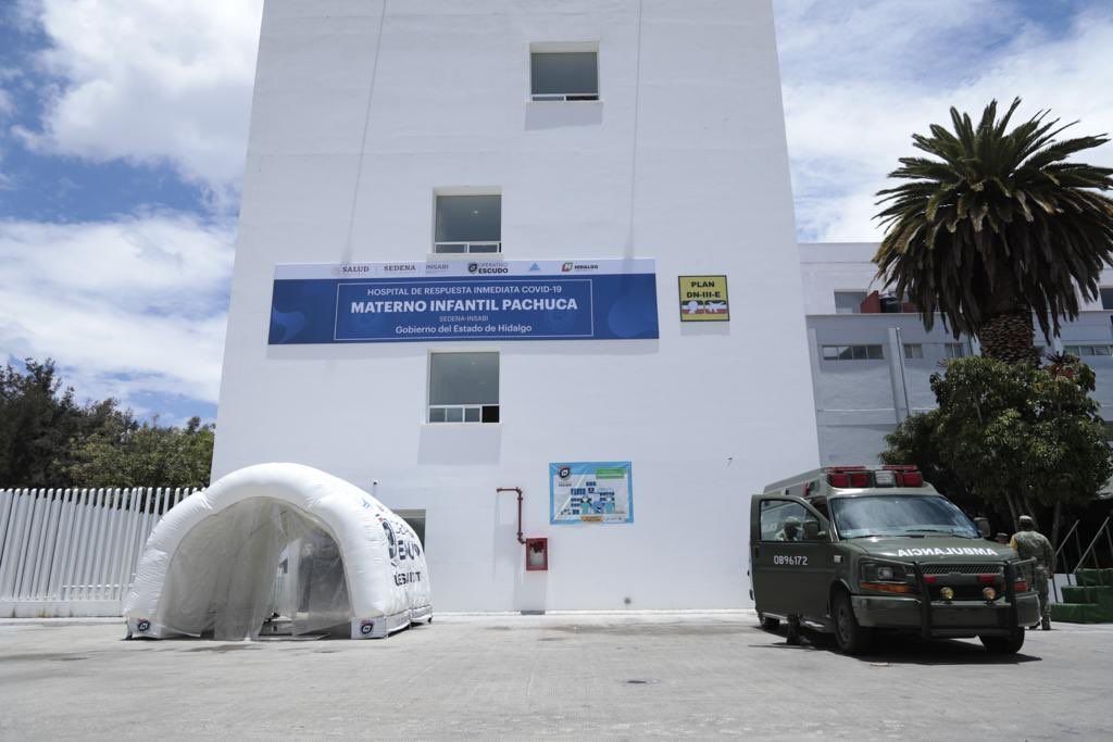 En Hidalgo, sin calidad del agua para hospitales