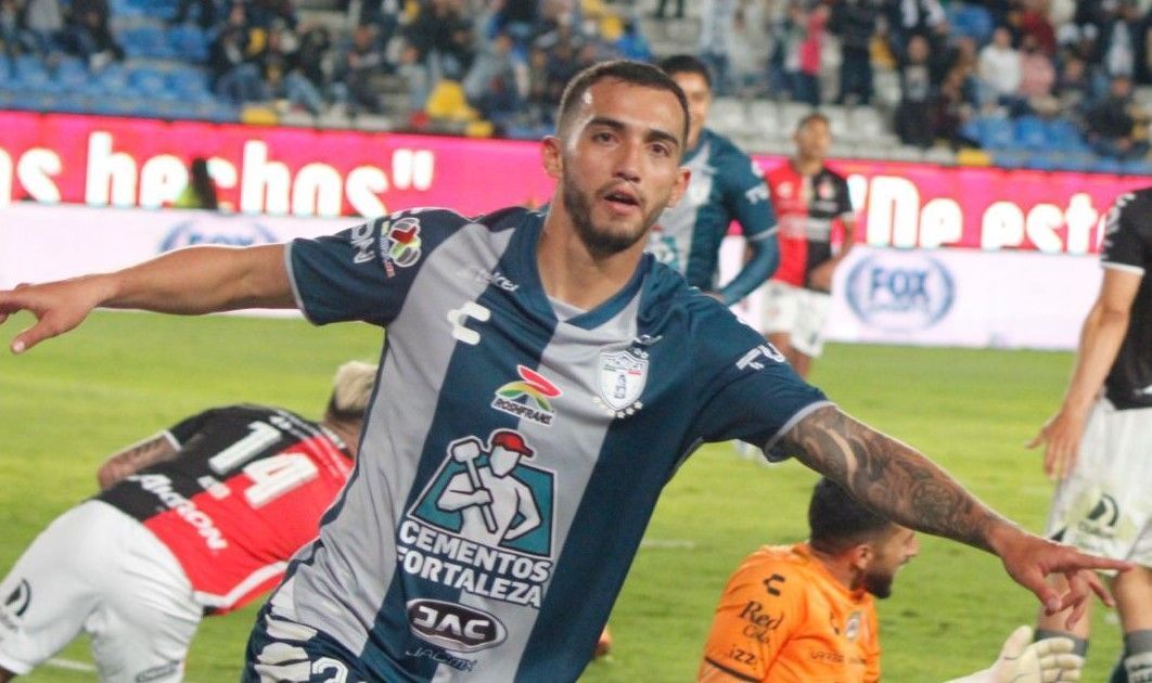 Chivas va por Luis Chávez, hacen millonaria oferta