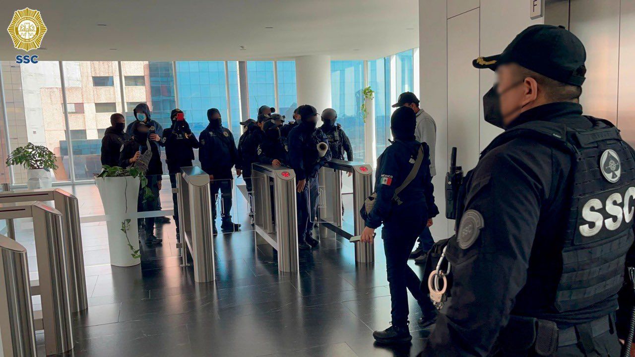Montadeudas afectaban a Hidalgo, revelan tras operativo