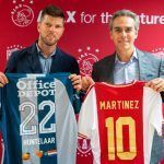 Firman Tuzos del Pachuca convenio con Ajax; tendrían amistosos