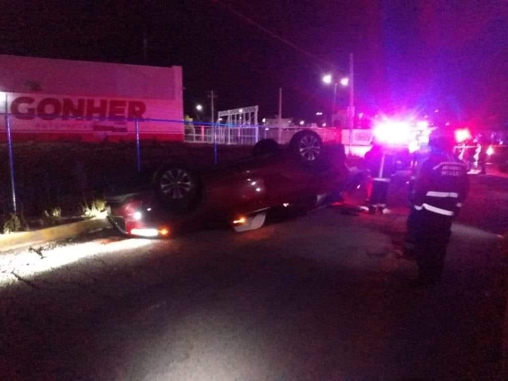 Era funcionaria federal fallecida tras caer auto de puente en Pachuca