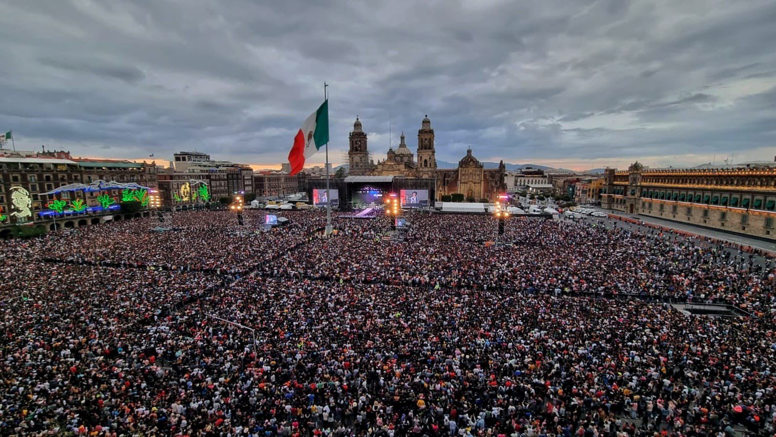 Ya somos 8 mil millones: alcanza población mundial hito