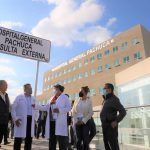 Comenzará nuevo Hospital General de Pachuca atención el próximo lunes