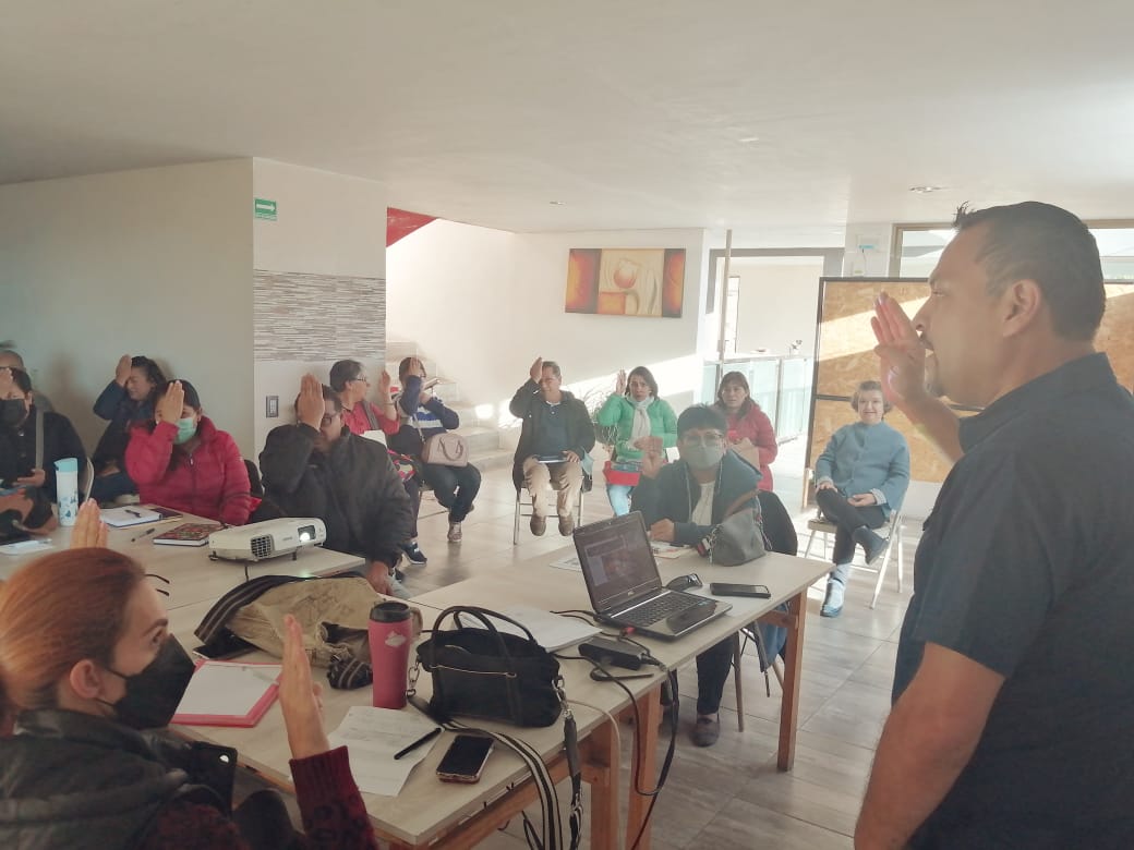 Ofrecerán curso de Lengua de Señas Mexicana