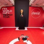 Llegará el tour del Trofeo del Mundial a México