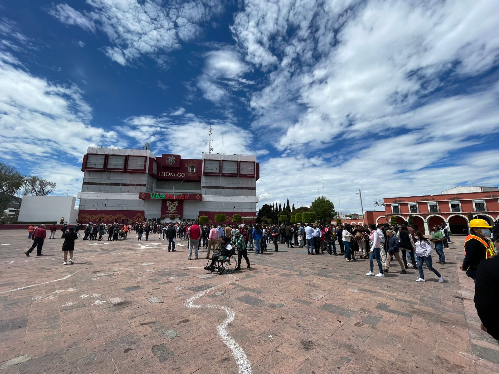 Otra vez el 19 de septiembre: sismo de 7.4 grados sacude a México 