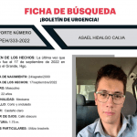 Encuentran sin vida a joven extraviado en Hidalgo