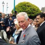 Asume Carlos como Rey de Reino Unido