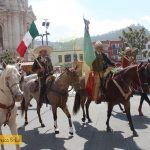 Vuelve el desfile del Día del Charro, en Pachuca