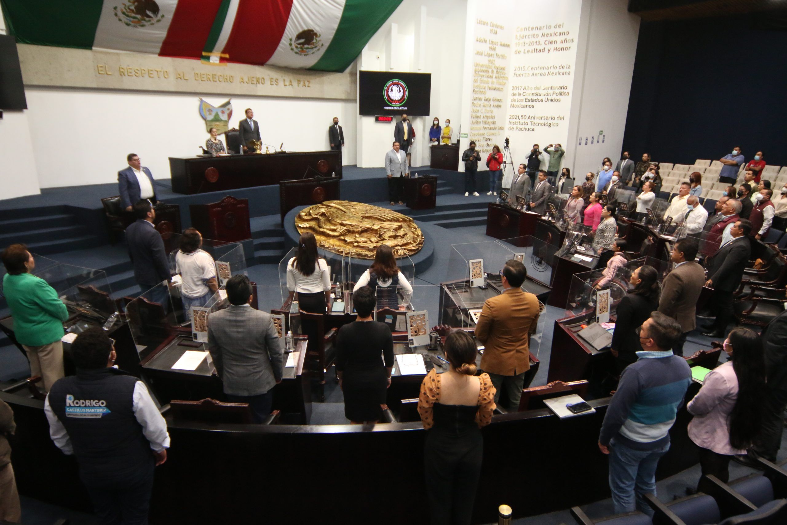 Aprueban que toma de protesta de Menchaca sea en plaza Juárez