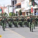 Este lunes, el desfile cívico militar en Pachuca: ruta y hora