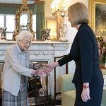 Fallece la reina Isabel II