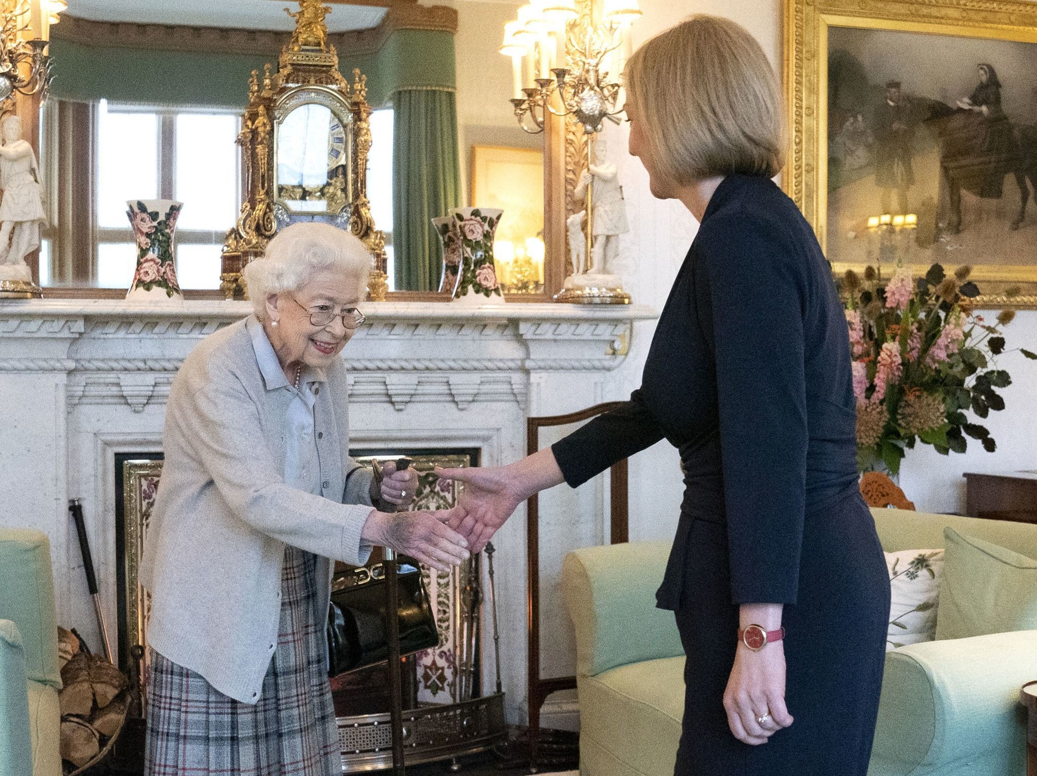 Fallece la reina Isabel II