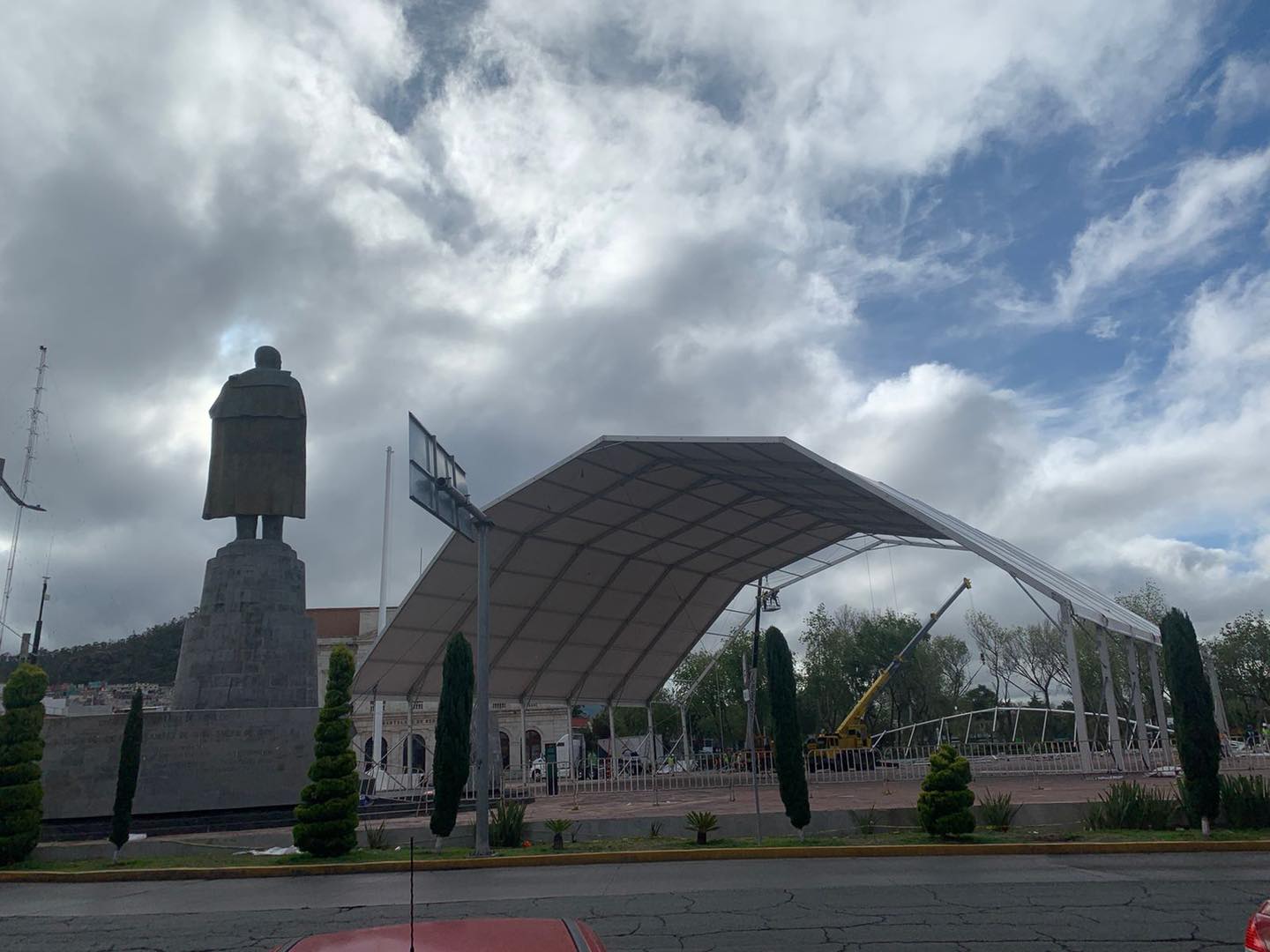 Conoce las calles que cerrarán por toma de protesta de Julio Menchaca