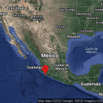 Van más de 168 réplicas del sismo; ajustan magnitud a 7.7 grados 