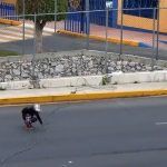 Detienen a un sujeto por robo de cable en Río de las Avenidas