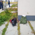 Sorprenden a sujeto robando en domicilio de Paseos de Chavarría
