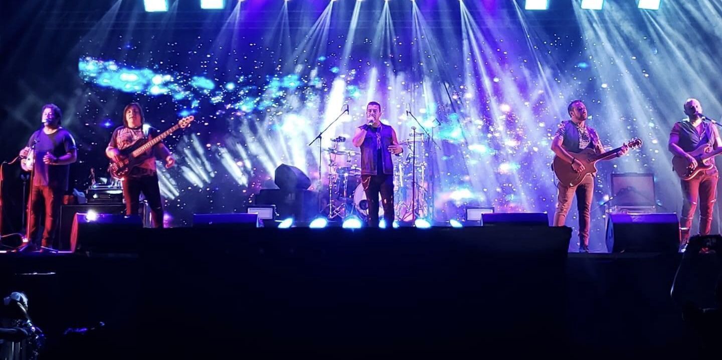Elefante tendrá concierto en Pachuca