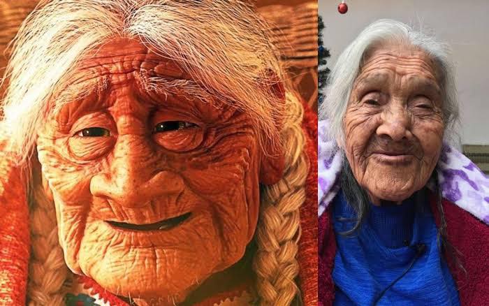 Murió Mamá Coco, la michoacana que inspiró la película