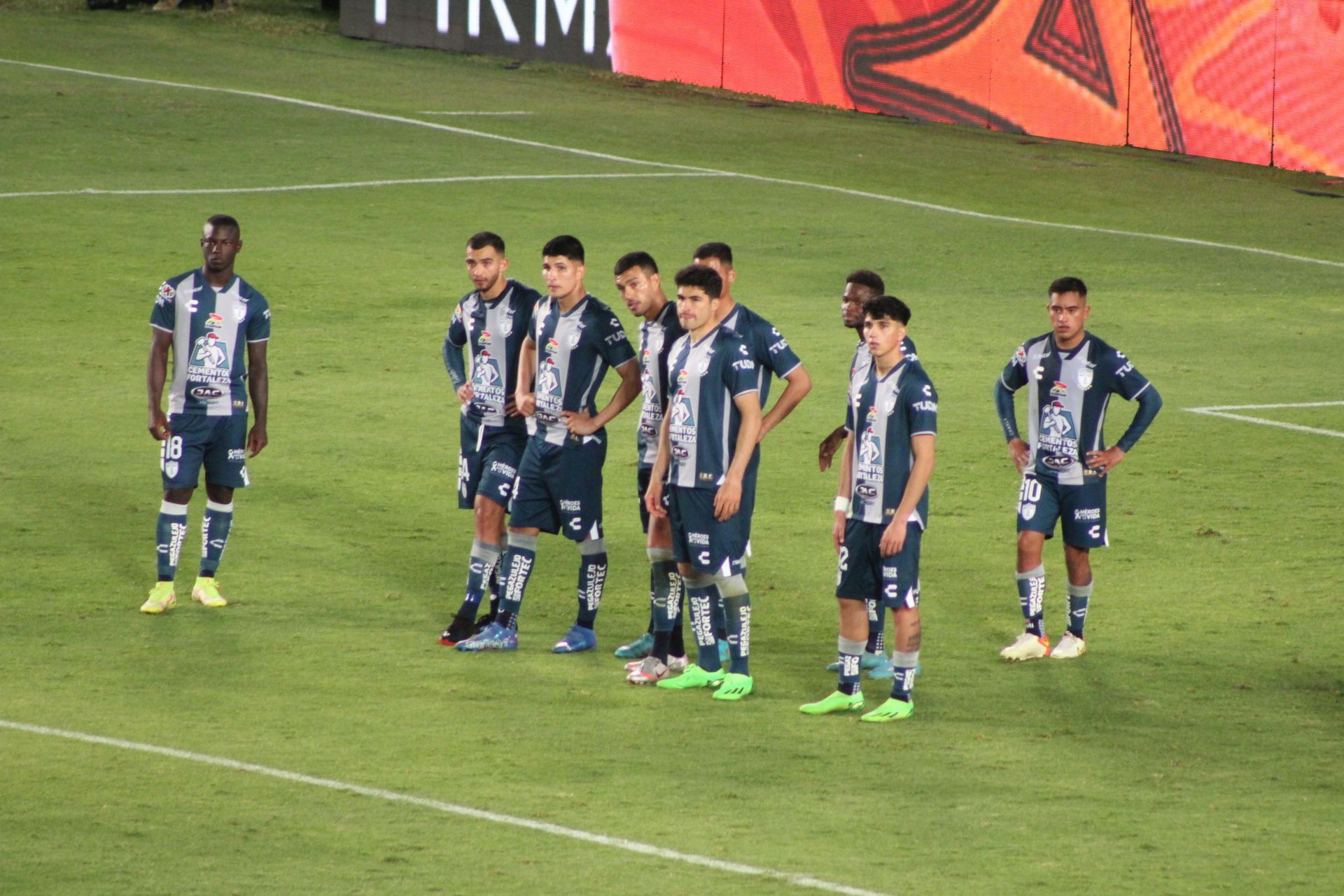 Debutan Tuzos del Pachuca en Liga MX recibiendo a Puebla