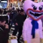 ¡Tragedia! Viralizan triste momento en la feria de Pachuca