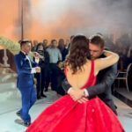 Cantautor hidalguense interpretó tema en fiesta de hija de Canelo