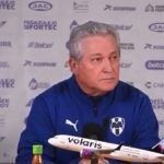 Vucetich se fue con impotencia tras derrota en Pachuca