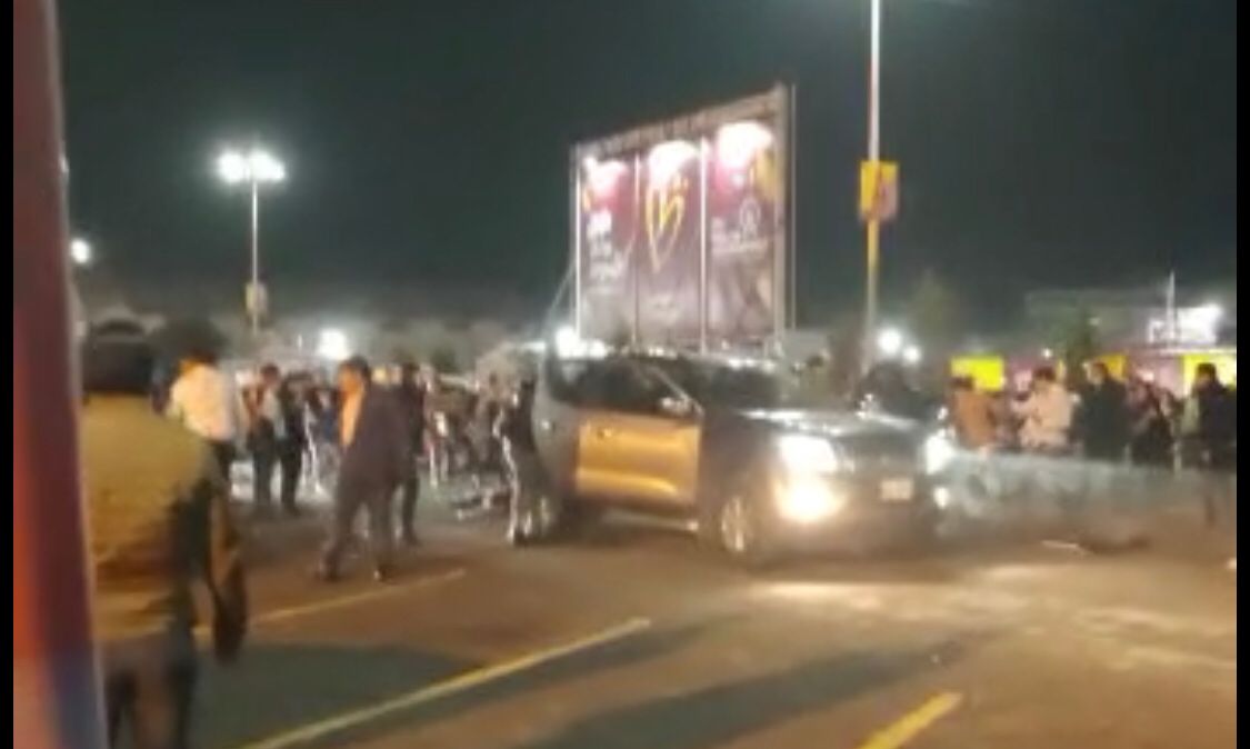 Vinculan a sujeto que atropelló a mujer en estacionamiento de la feria