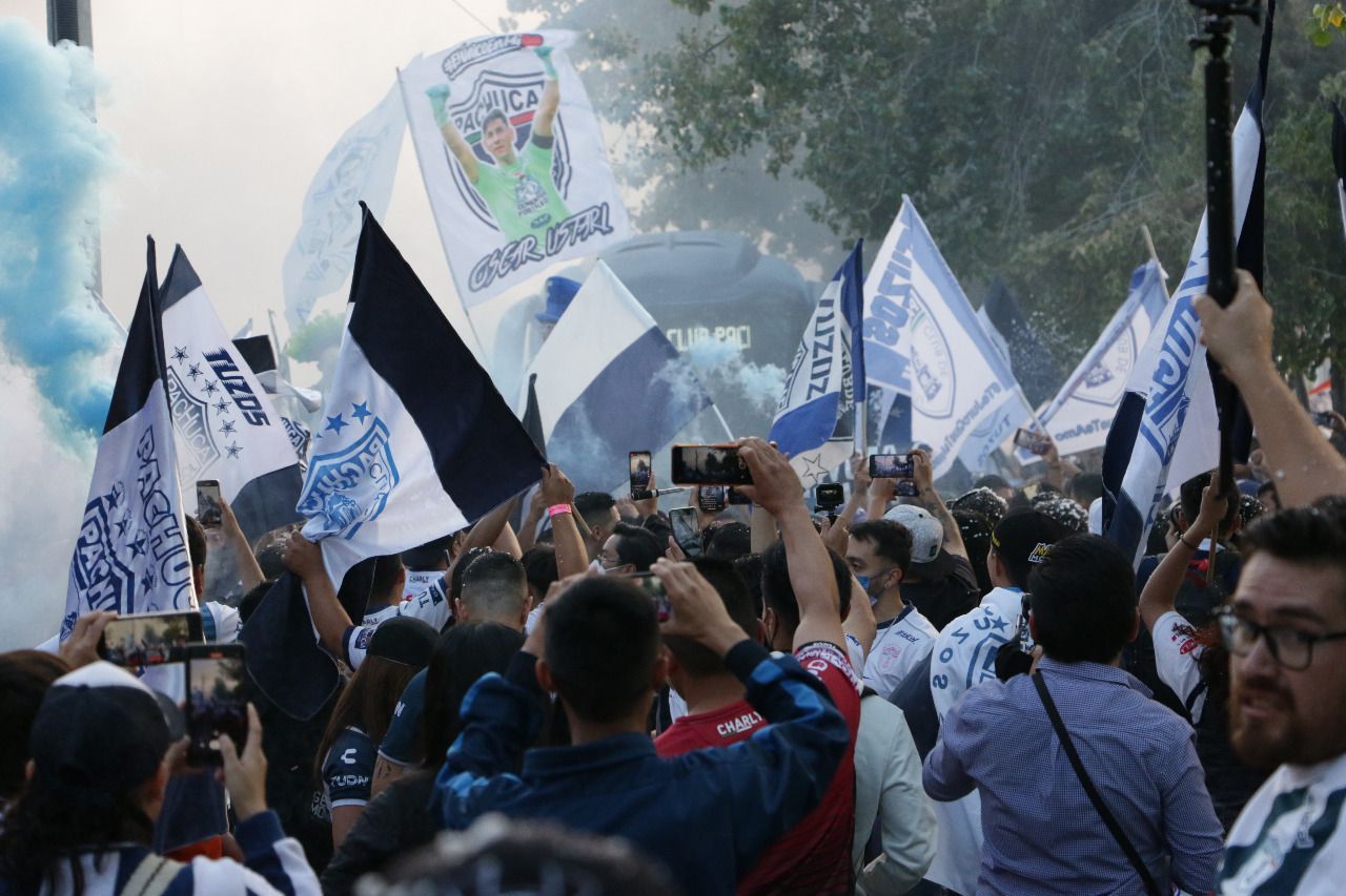 Habrá desfile de campeonato de los Tuzos del Pachuca