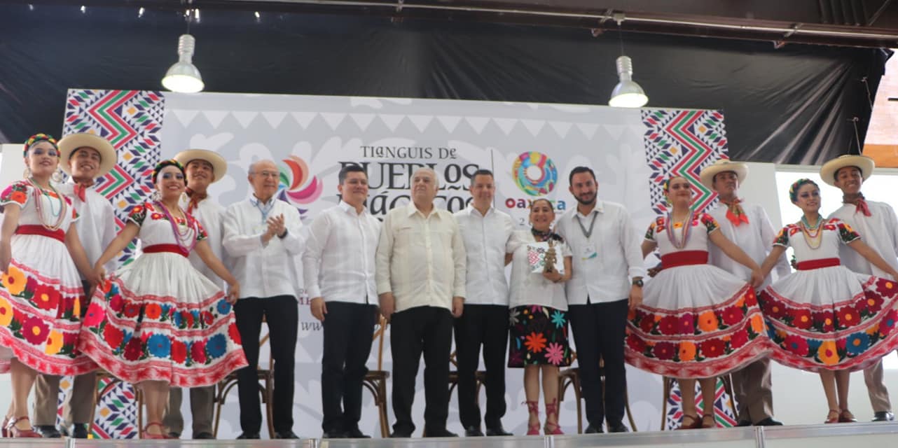 Pachuca será sede de Tianguis de Pueblos Mágicos 2023