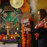 Presentan actividades para el Xantolo, en Huejutla