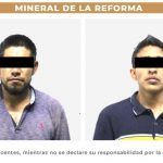 Detienen a dos por robo a casa en Paseos de Chavarría