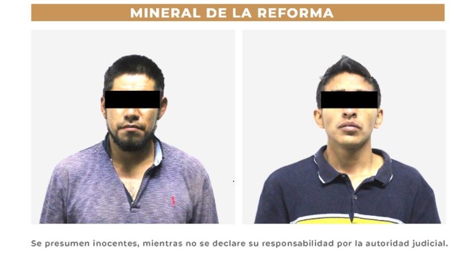 Detienen a dos por robo a casa en Paseos de Chavarría