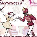 Presentarán El Cascanueces en teatro de Pachuca