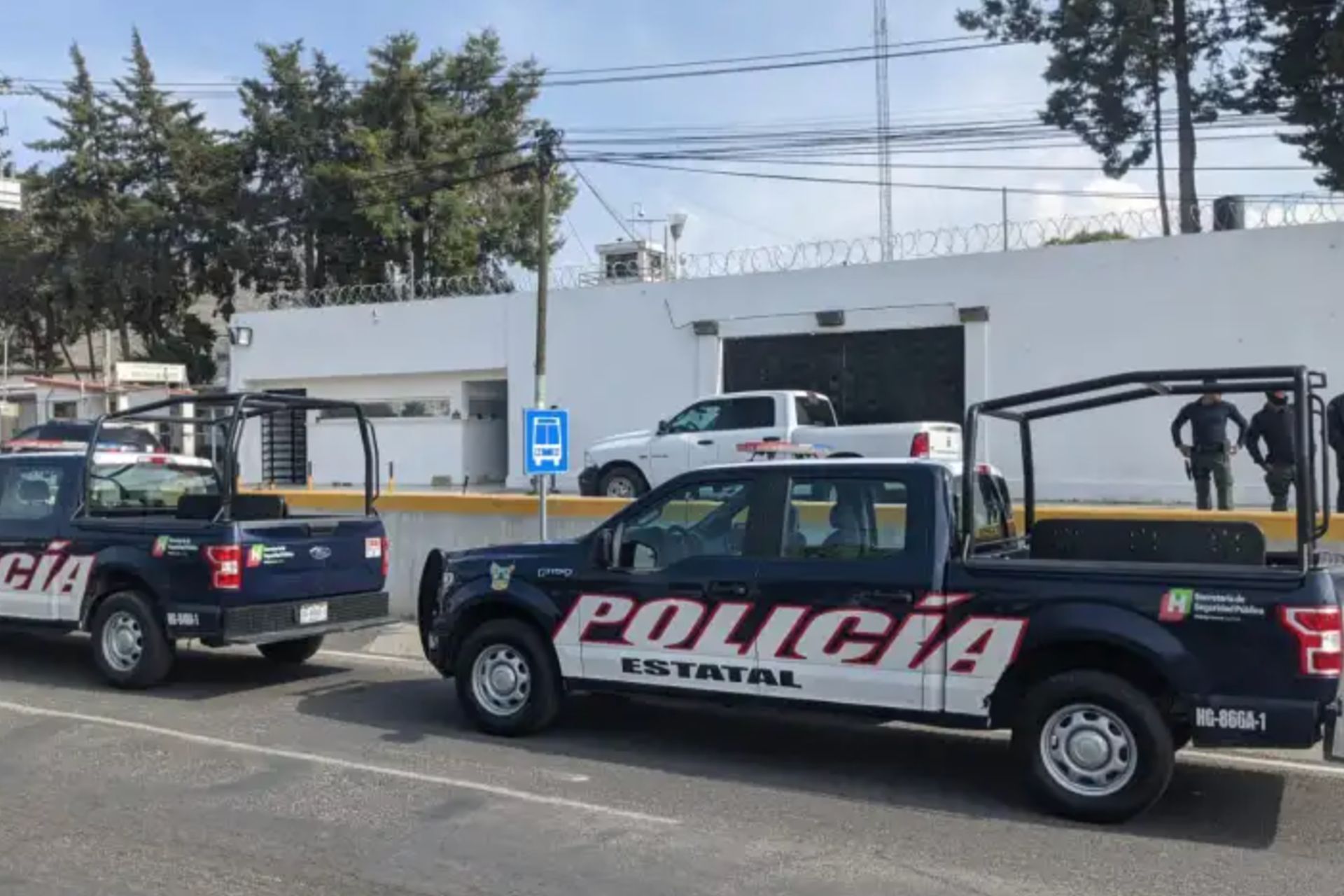 Riña en partido de futbol dentro de Cereso de Pachuca deja dos lesionados