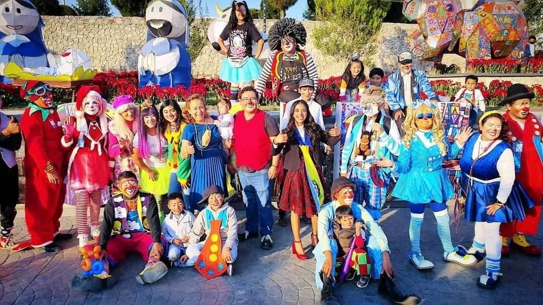 Celebrarán el Día del Payaso con desfile y actividades en Pachuca