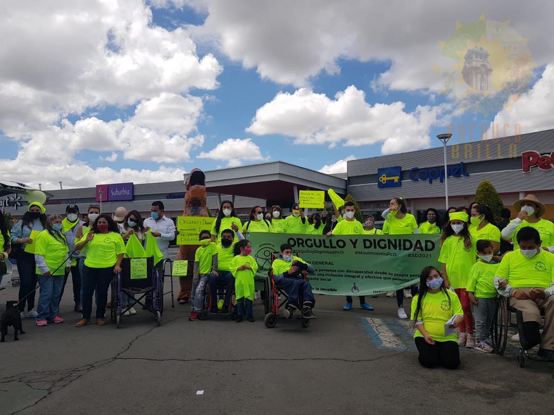 Este sábado, festival por la inclusión en Pachuca