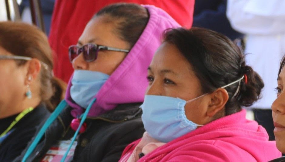 Piden reforzar medidas de prevención por infecciones respiratorias