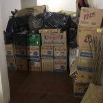 Detienen a 4 con camionetas llenas de pirotecnia, en Pachuca