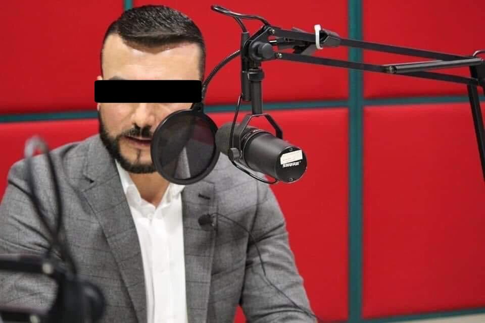 Detienen a exdirector de Radio y TV de Hidalgo