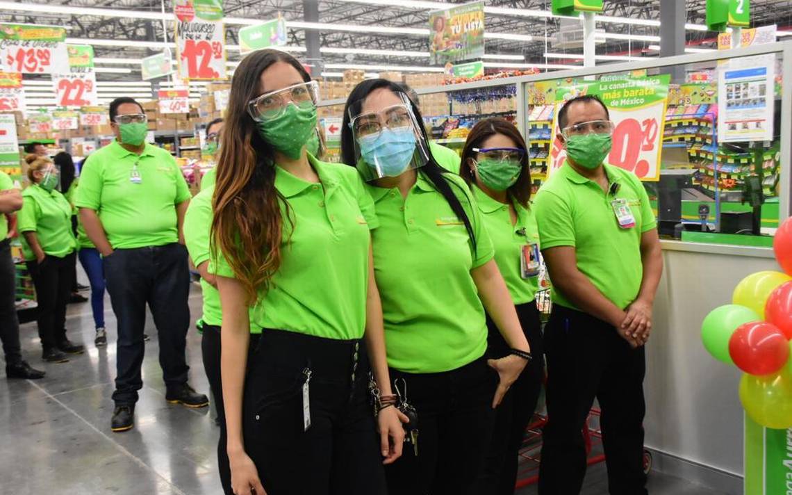 ¿Buscas empleo? Ofrece Walmart vacantes en Pachuca y Mineral