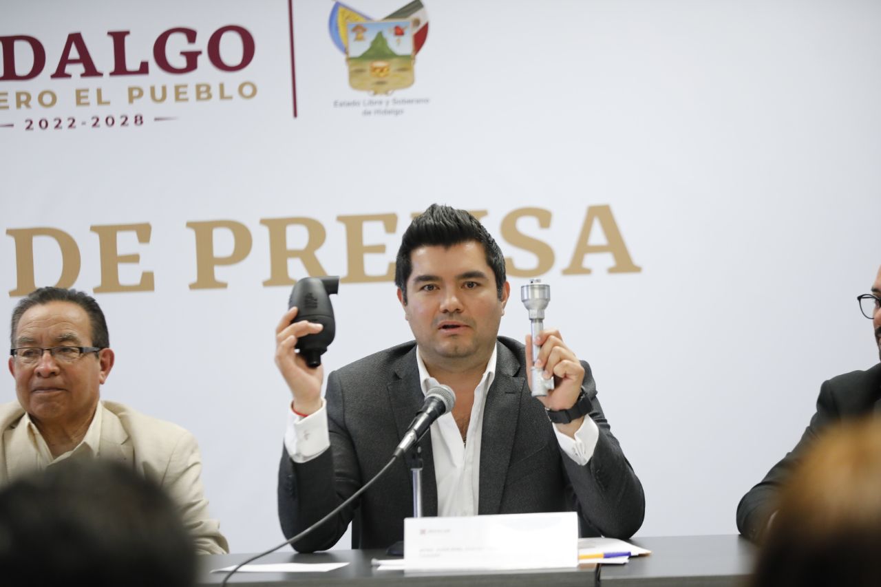 Sí hay agua, falta infraestructura: Caasim