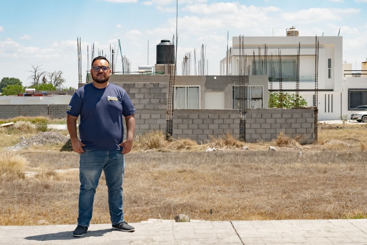 ¿Quieres comprar un terreno? Facilita Infonavit crédito