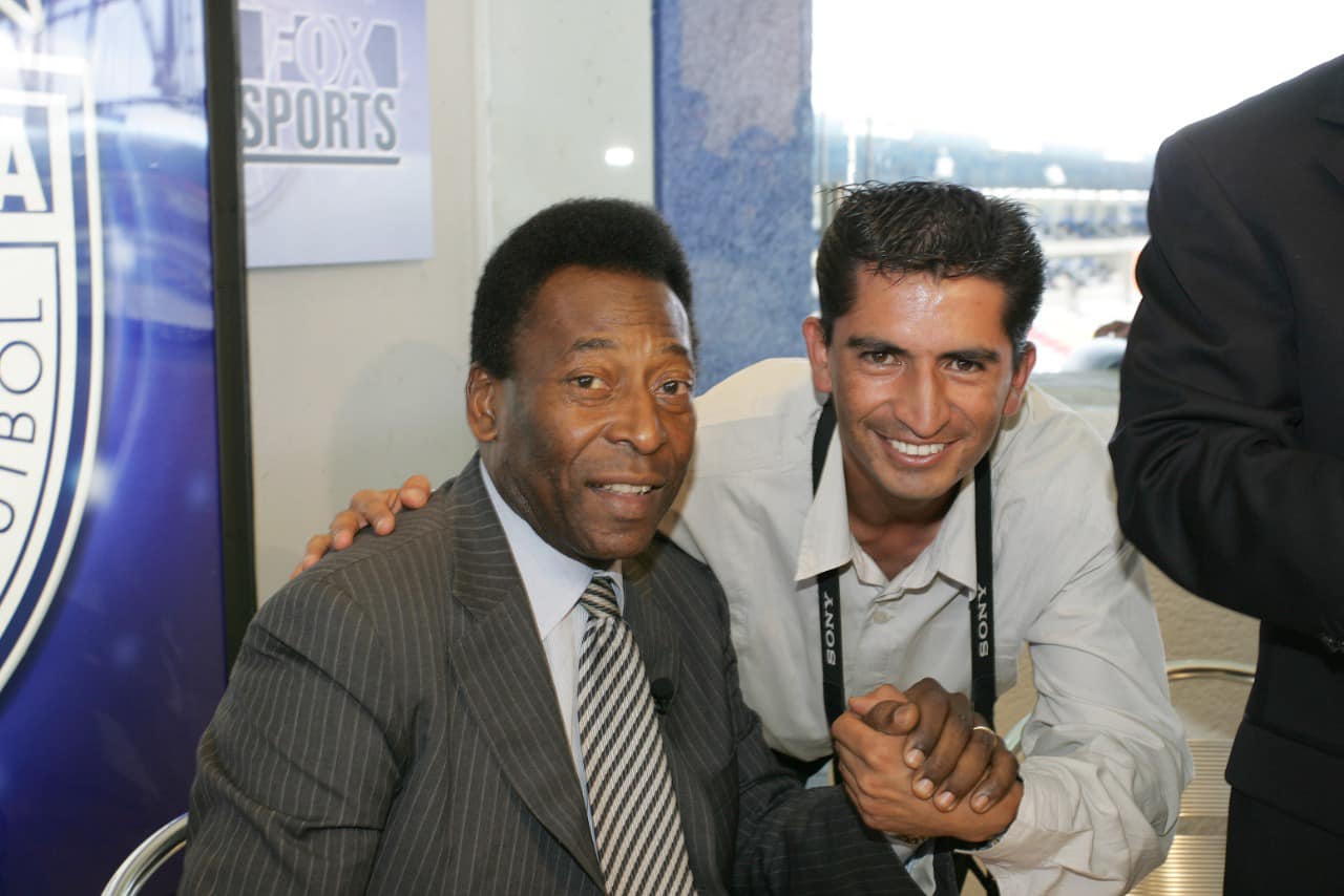 Pachuca, el equipo de México: así lo bautizó Pelé