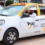 Día del taxista: en Hidalgo hay más de ocho mil