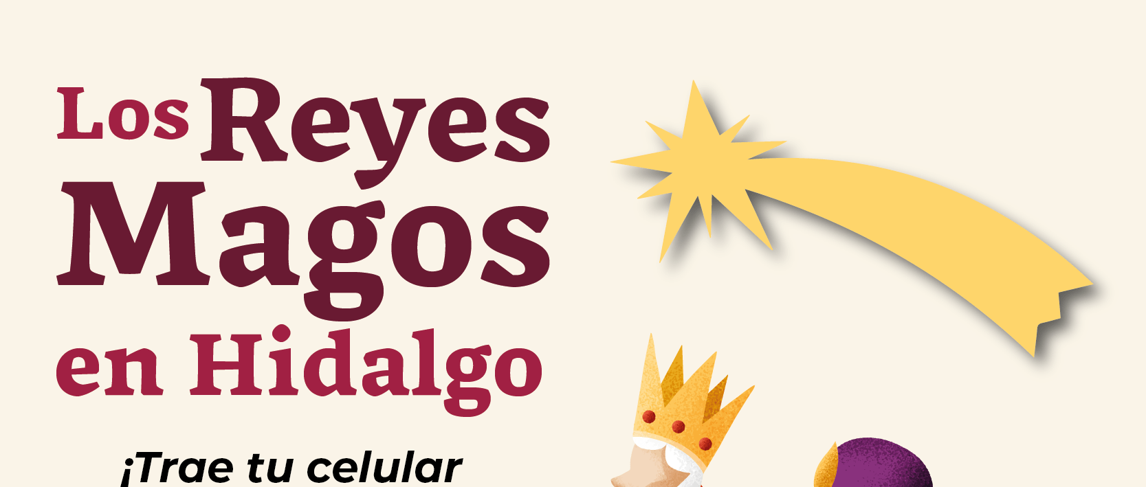 Así será la celebración de los Reyes Magos en Pachuca