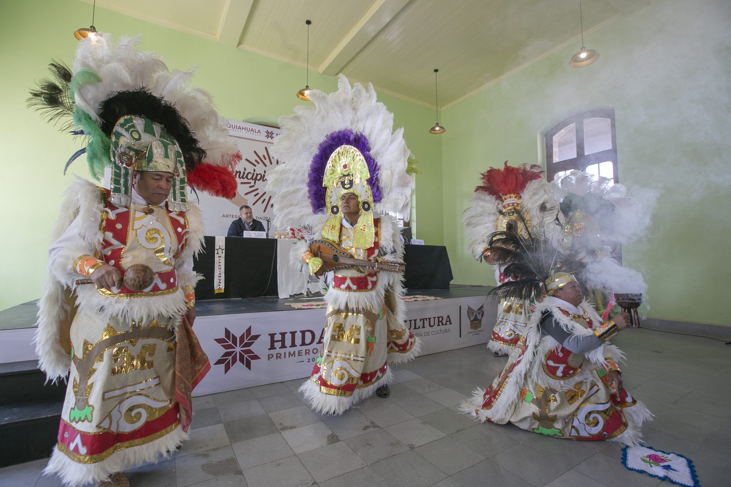 Presentará Mixquiahuala su cultura y gastronomía en Pachuca