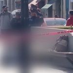 Fallece una persona en la plaza Independencia, en Pachuca